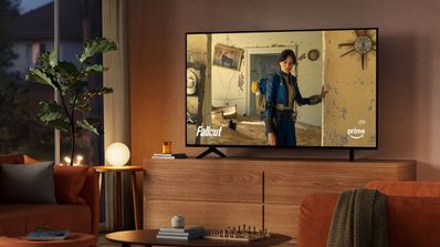 Utilizando el Amazon Fire TV Stick HD en una televisión
