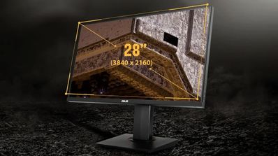 Asus TUF VG289Q oferta en Amazon