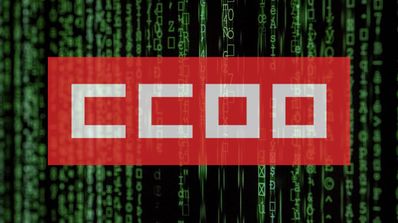 Comisiones obreras ataque ransomware