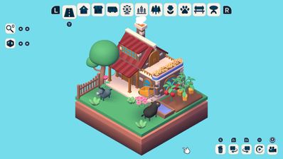 Cozy Land en Nintendo eShop