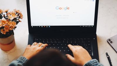 Google Chrome Windows