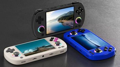 Anbernic RG40XX H oferta en AliExpress