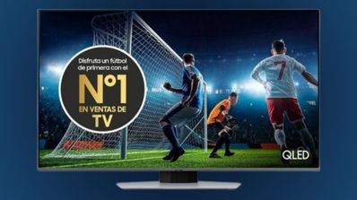 Samgung Smart TV QLED 4K
