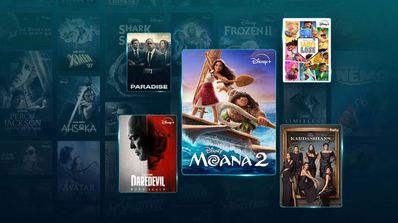 Algunos títulos destacados disponibles en Disney+