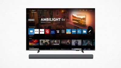 Smart TV Philips Ambilight TV 65PUS8209
