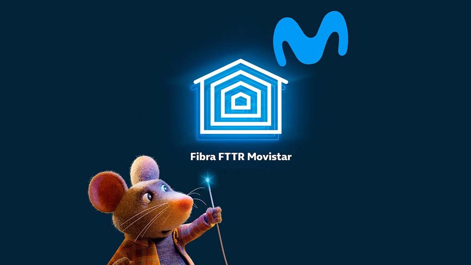 Movistar no para de poner en oferta su fibra FTTR para que sus clientes ...