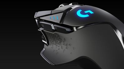 Logitech G502 Lightspeed oferta en AliExpress