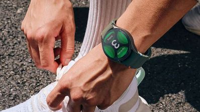 imagen del samsung galaxy watch 7