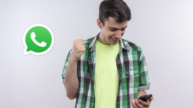 WhatsApp acceso directo a chat en actualizaciones de estado