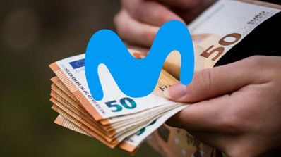 euros logo Movistar