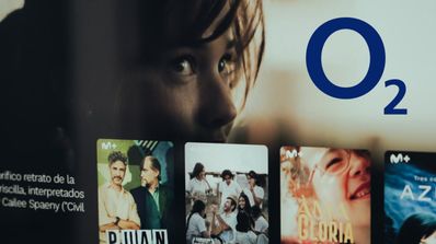imagen de la app de movistar plus+