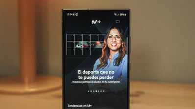 móvil Movistar Plus+