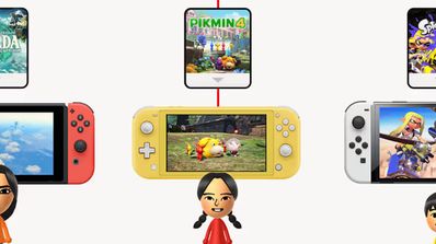 Virtual Game Cards de Nintendo