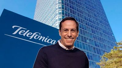 oscar candiles nuevo numero dos de telefonica en espana