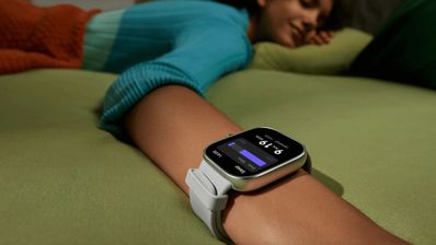 imagen del redmi watch 4 en color gris