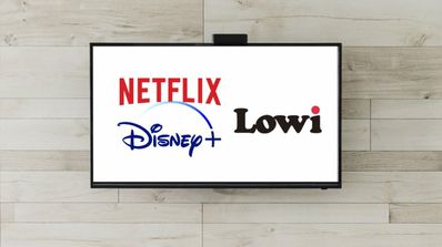 Lowi contratar Netflix y Disney+