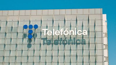 Edificio de Telefónica
