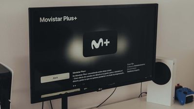 televisión con Movistar Plus+