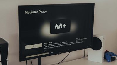 Smart TV Movistar Plus+