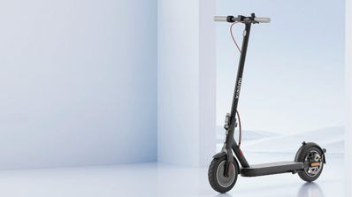 imagen del xiaomi electric scooter 4