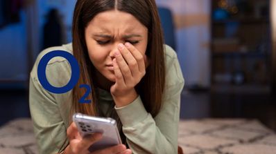 O2 SMS falso cómo identificarlo