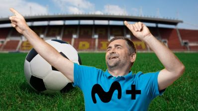 Movistar Plus+ emisión torneo de fútbol