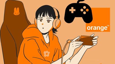 Juegos Orange