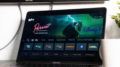 Movistar Plus+ y Disney+ cómo ver contenido en 4K