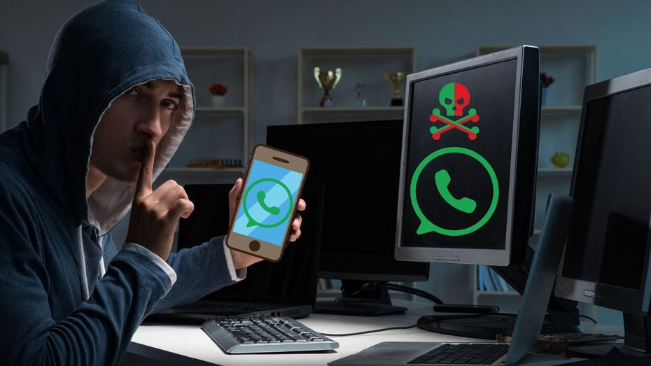 WhatsApp tiene un fallo muy grave que pone en riesgo tus datos ...