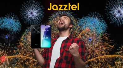 Una oferta de Jazztel con un móvil gratis de Xiaomi