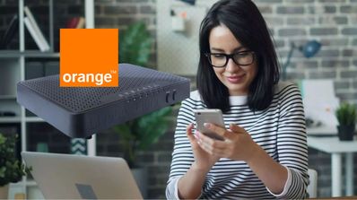 Orange fibra instalar