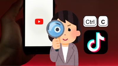 YouTube copia TikTok busquedas