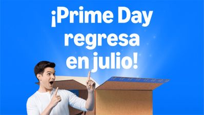 imagen del prime day de julio