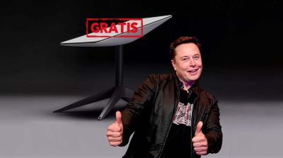 antena starlink elon musk