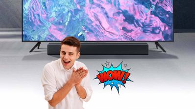 barra sonido de samsung