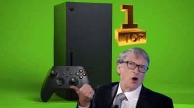 bill gates con xbox