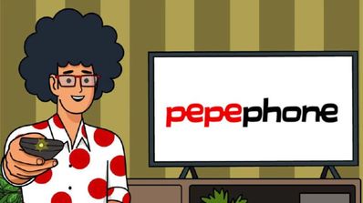 television de pepephone