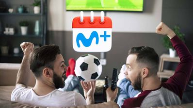 calendario deportes movistar plus+