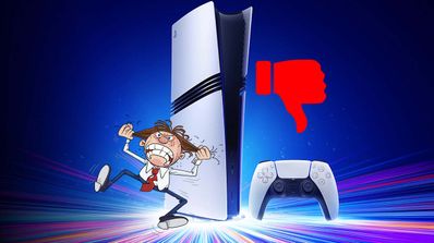 problema consola PS5