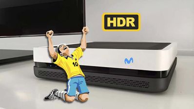 deco HDR movistar