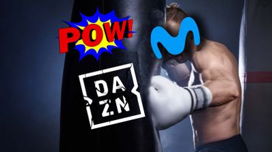 golpe movistar dazn