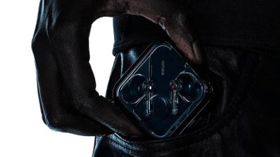imagen de los auriculares de nothing