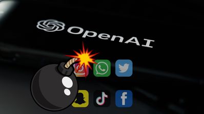 OpenAI contra otras redes sociales