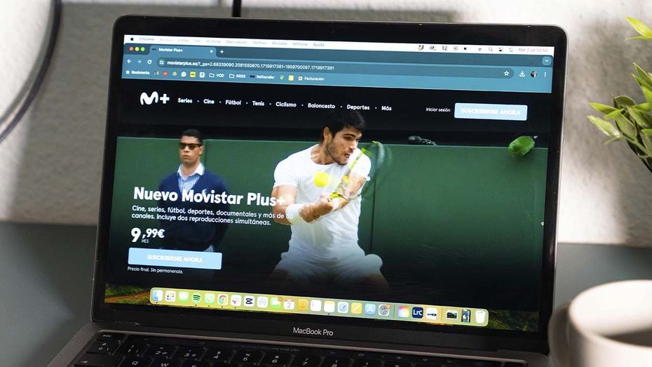 Movistar Plus+ emite en exclusiva otro deporte y lo hace con uno de los ...