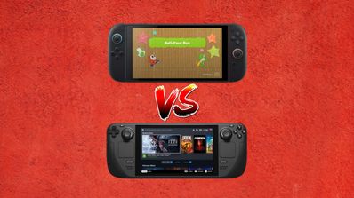 Nintendo Swich 2 vs Steam Deck cuál es mejor