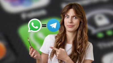 WhatsApp copia a Telegram los canales