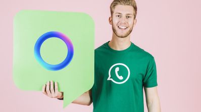 Meta AI y WhatsApp nueva función