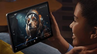 imagen de la xiaomi pad se