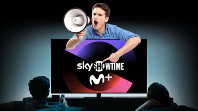 SkyShowtime y movistar plus+