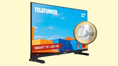 Smart TV Telefunken de 32 pulgadas